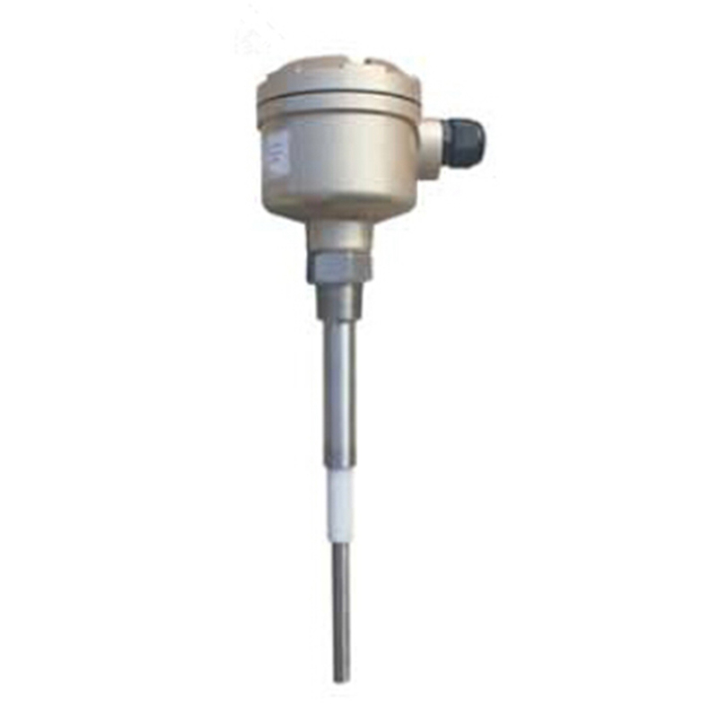 Electrostatic capacitance level switch